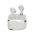 Hie-Q M6 Pro Earbuds - White Supply