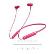 Disney QS-Q6 Bluetooth Wireless Sport headphones - Lotso Rose Red Cheap