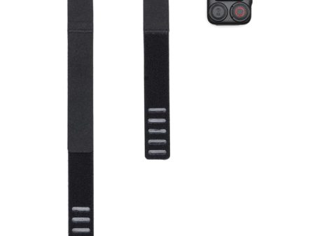 DJI Osmo Action 4 GPS Controller - Bluetooth   Wrist Strap - Black Hot on Sale