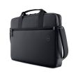 Dell EcoLoop Essential Briefcase - 14 - 16-inch   Black - Laptop Bag Fashion