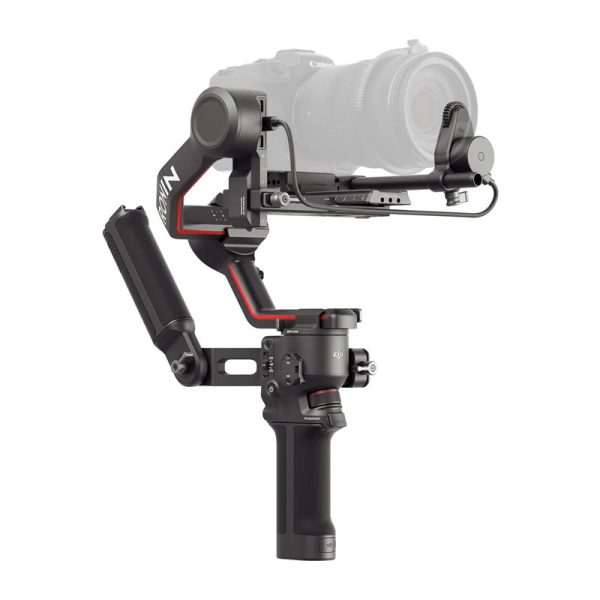 DJI RS3 Combo 3-Axis Gimbal Stabilizer - 2.4 GHz   3000 mAh   USB   Type-C   Bluetooth - Black Online Hot Sale