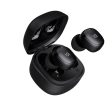 Porodo Soundtec Super Mini Earbuds - Wireless   Black Discount