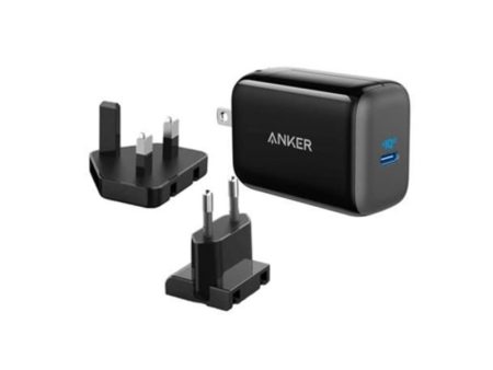 Anker PowerPort III Adapter - 65W   USB-C   Black Online Hot Sale