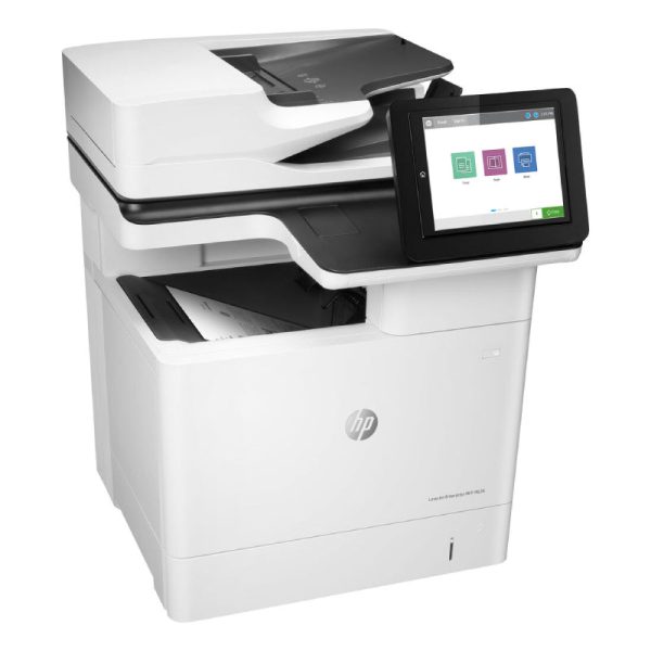 HP LaserJet Enterprise MFP M636fh - 71ppm   1200dpi   A4   USB   LAN - Printer For Sale