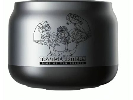 Transformers TF-Y01 Portable Bluetooth Speaker - Grey Supply