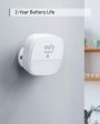 Eufy Security Home Alarm System Motion Sensor - White Fashion