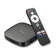 Porodo Android Video Streaming TV Box - Black Supply