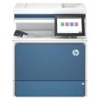 HP Color LaserJet Enterprise MFP 5800dn - 43ppm   1200dpi   A4   USB   LAN   Color Laser - Printer Fashion