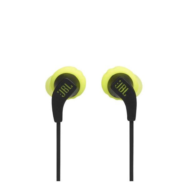 JBL Endurance RunBT Headphones - In-Ear   Wireless   Yellow Fashion