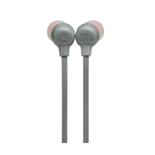 JBL Tune 125BT Earphone - In-ear   Wireless   Gray For Sale