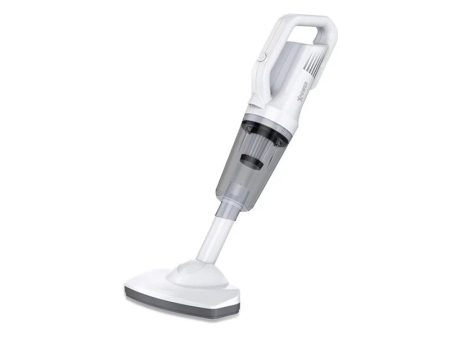 XPower VC4 4In1 Cordless Vacuum Cleaner - 6000mAh Battery   White on Sale