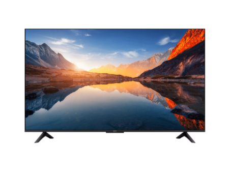 Xiaomi TV A L65MA-AME - 65  4K UHD   HDMI   USB   Ethernet - Black For Sale