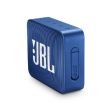 JBL GO 2 Portable Bluetooth Speaker - Blue Online