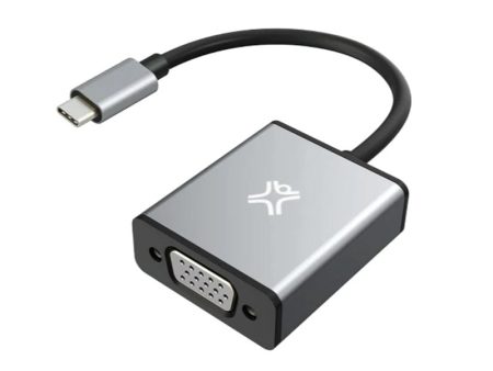 XtremeMac TYPE-C to VGA Adapter Online Sale