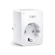 TP-Link (Tapo P100) Mini Smart Wi-Fi Socket - WiFi   2.4 GHz - White Hot on Sale