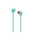 JBL Tune 125BT Earphone - In-ear   Wireless   Teal Discount