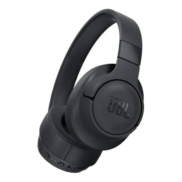 JBL Tune 750BTNC Wireless ANC Headphone - Over-Ear   Wireless   Black Online now