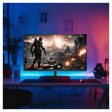 Porodo MT9701 Gaming Monitor - 24.5  FHD   180Hz   RGB   Black For Discount