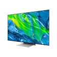 Samsung QA55S95BAUXZN Smart TV - 55  OLED   4K   USB   HDMI   Silver Discount