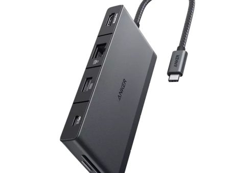 Anker 552 9-in-1 USB-C Hub - Black Discount