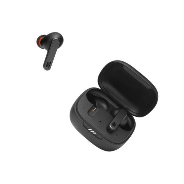 JBL Live Pro+ TWS True Wireless Noise Canceling Earbuds - Black Online now