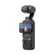 DJI Osmo Pocket 3 Digital Vlogging Camera - LCD   USB   Bluetooth   Wi-Fi - Black Online now