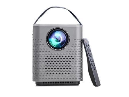 PAWA Magnifier Series Mini Projector - Black For Cheap