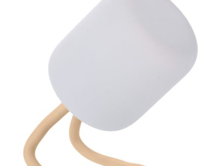 Porodo Lifestyle Soft Silicon Mini Camping Lamp - Light Brown Online Hot Sale