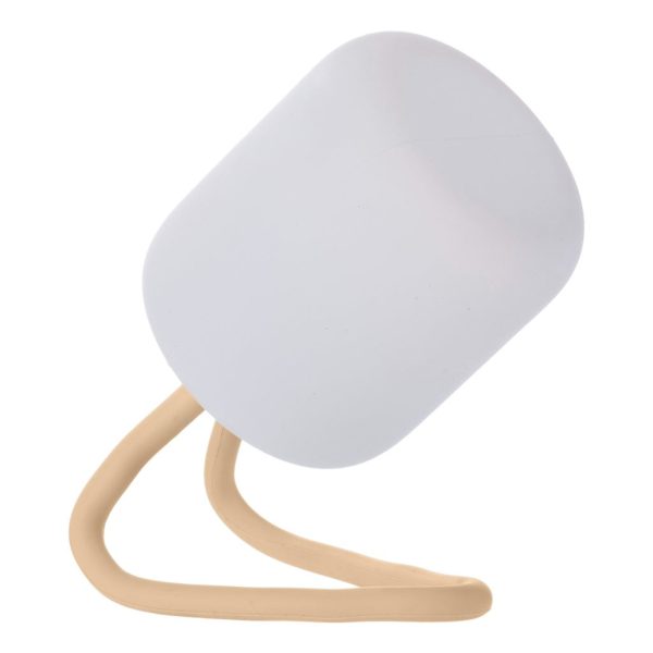 Porodo Lifestyle Soft Silicon Mini Camping Lamp - Light Brown Online Hot Sale