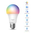 TP-Link (Tapo L530E) Smart Wi-Fi Light Bulb, Multicolor - LED   2.4 GHz - Multicolor Hot on Sale