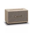 Marshall Acton III Wireless Bluetooth Speaker - Cream Cheap