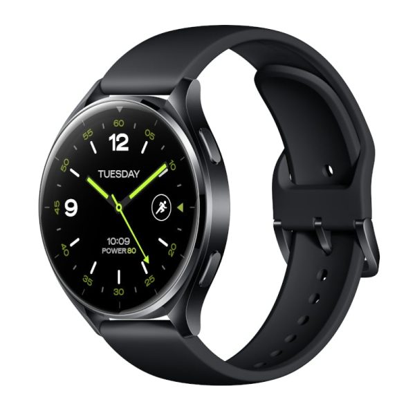 Xiaomi Watch 2 - 1.43  AMOLED   Black Online Hot Sale