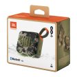 JBL Go 4 Ultra-Portable Bluetooth Speaker - 5.3   Squad Sale