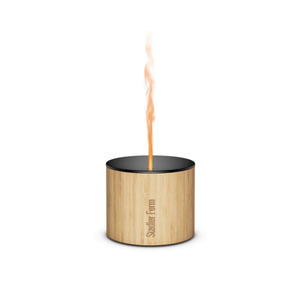 Stadler Form Nora CH EU Aroma Diffuser - Bamboo For Cheap