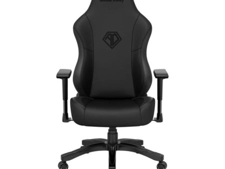 AndaSeat Phantom 3 Gaming Chair - Large   Stormy Black For Discount