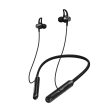 Disney QS-Q5 Bluetooth Wireless Sport headphones - Mickey Black Online Hot Sale