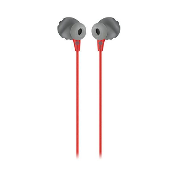 JBL Endurance Run Earphones - 3.5 mm   In-ear   Wired   Red Cheap