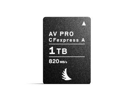 ANGELBIRD AVP1T0CFXA AV PRO CF EXPRESS TYPE A 1TB Memory Card For Discount