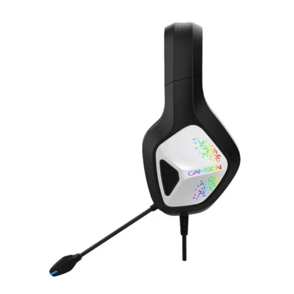 GAMEON GOK905 Infernus RGB Gaming Headset - Black Discount