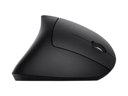 XPower WM4 Ergonomic Wireless Vertical Mouse - 1800 DPI   Black For Cheap