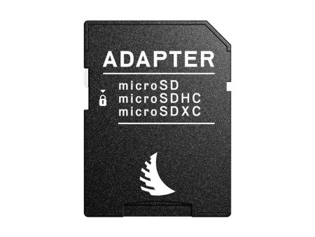 ANGELBIRD AVP128MSDV30 128GB AV PRO UHS-I MICRO SDXC Memory Card With Adapter For Sale