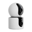 Xiaomi Smart Camera C300 Dual - Wi-Fi   White Discount