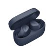 Jabra Elite 3 True Wireless Earbuds - Navy For Sale