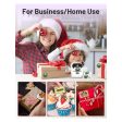 Phomemo M110 Bluetooth Portable Thermal Business Label Maker - 203dpi   1500mAh   White Online now