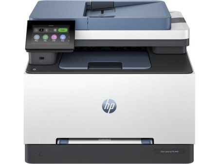 HP Color LaserJet Pro MFP 3303fdn - 25ppm   600dpi   A4   USB   LAN   Color Laser - Printer Online Hot Sale