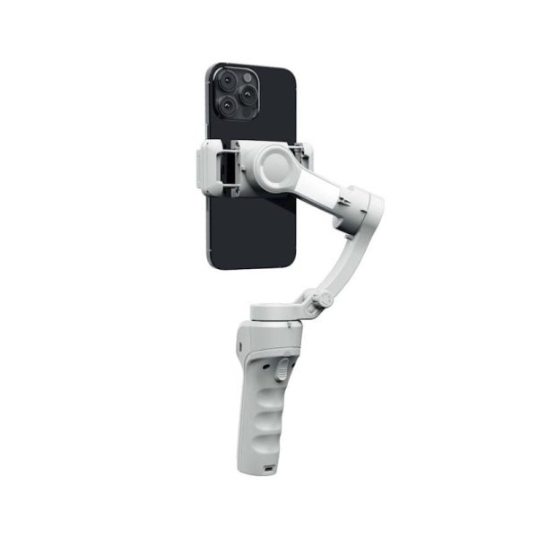 XO SS17 Auto Face Tracking Gimbal Stabilizer - Gray For Cheap