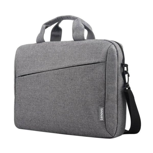 Lenovo T210 Laptop Casual Toploader - 15.6  Bag   Grey - Laptop Bag Sale