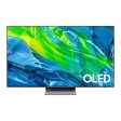 Samsung QA55S95BAUXZN Smart TV - 55  OLED   4K   USB   HDMI   Silver Discount