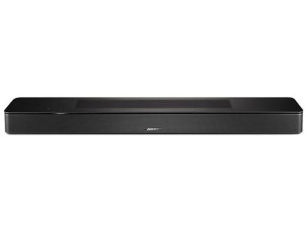 BOSE Smart Soundbar - Bluetooth V5.0   Wi-Fi   HDMI - Black Discount