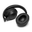 JBL Tune 750BTNC Wireless ANC Headphone - Over-Ear   Wireless   Black Online now